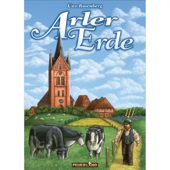 Arler Erde, lautapeli