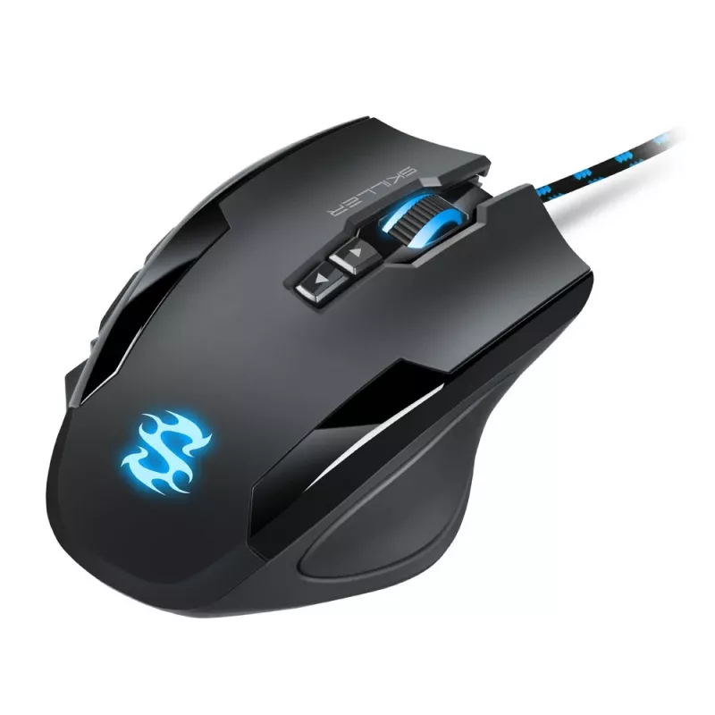 Sharkoon Skiller SGM1 hiiri peli oikeakätinen USB Type-A optinen 10800 DPI