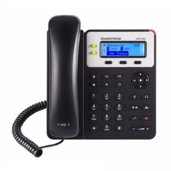 Grandstream GXP1620 - VoIP-puhelin - kolmen osapuolen neuvottelu