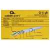 Gembird 305m Cat5e FTP verkkokaapeli harmaa F/UTP (FTP)