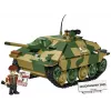 Cobi Blocks Jagdpanzer 38t Brave rakennussarja, 731 osaa