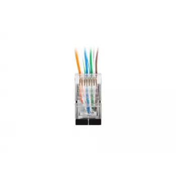 Lanberg PLS-6000EZ RJ-45-liitin harmaa