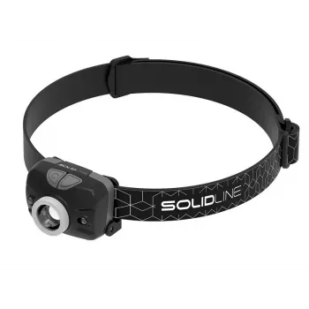 Otsalamppu Ledlenser SH3