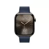 Ranneke Apple 42mm Deep Blue Modern Buckle Small sininen