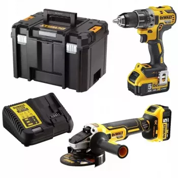 DeWALT 18V akkutyökalusarja – poraus- ja hiomasarja