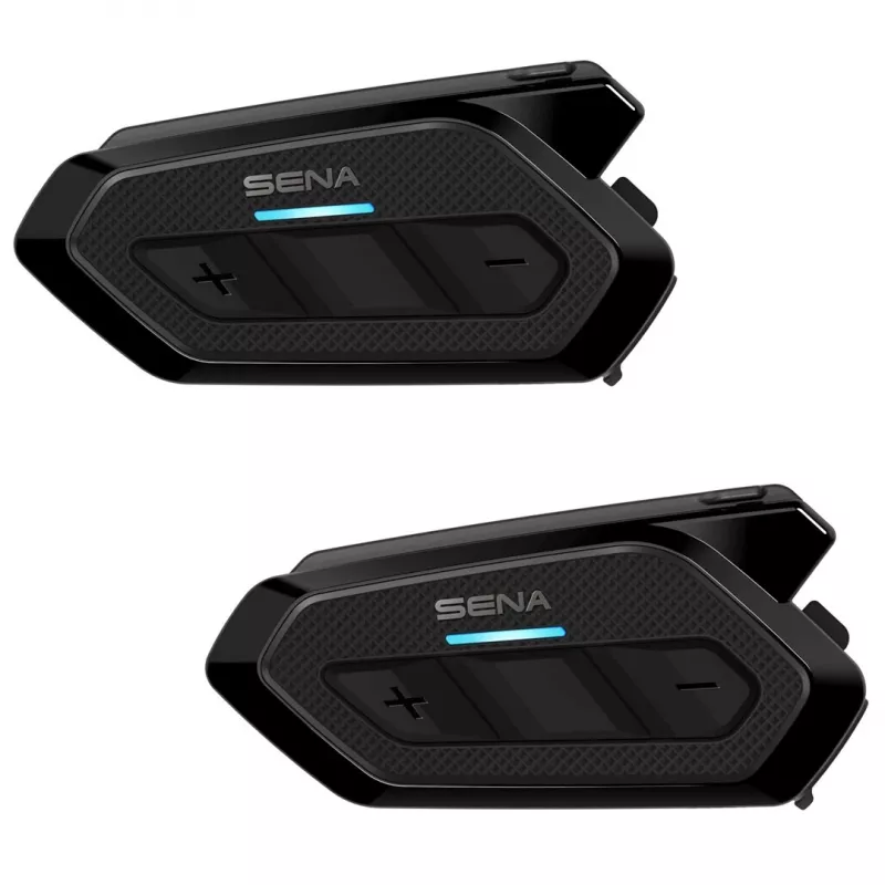 Sena Spider RT1 Dual Pack moottoripyörän puhelinjärjestelmä