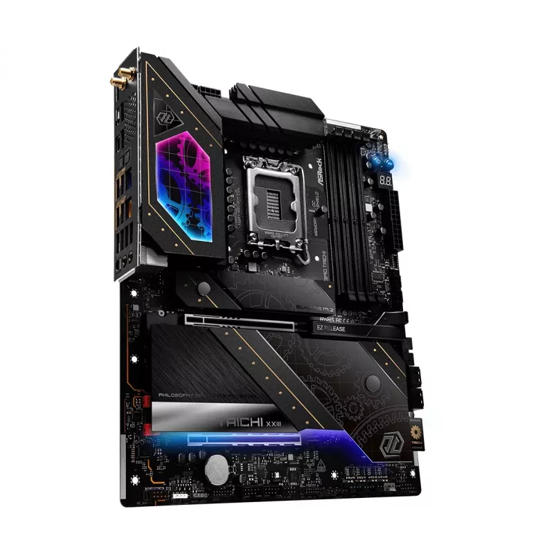 Emolevy ASRock Z890 Taichi Intel Z890 LGA 1851 ATX