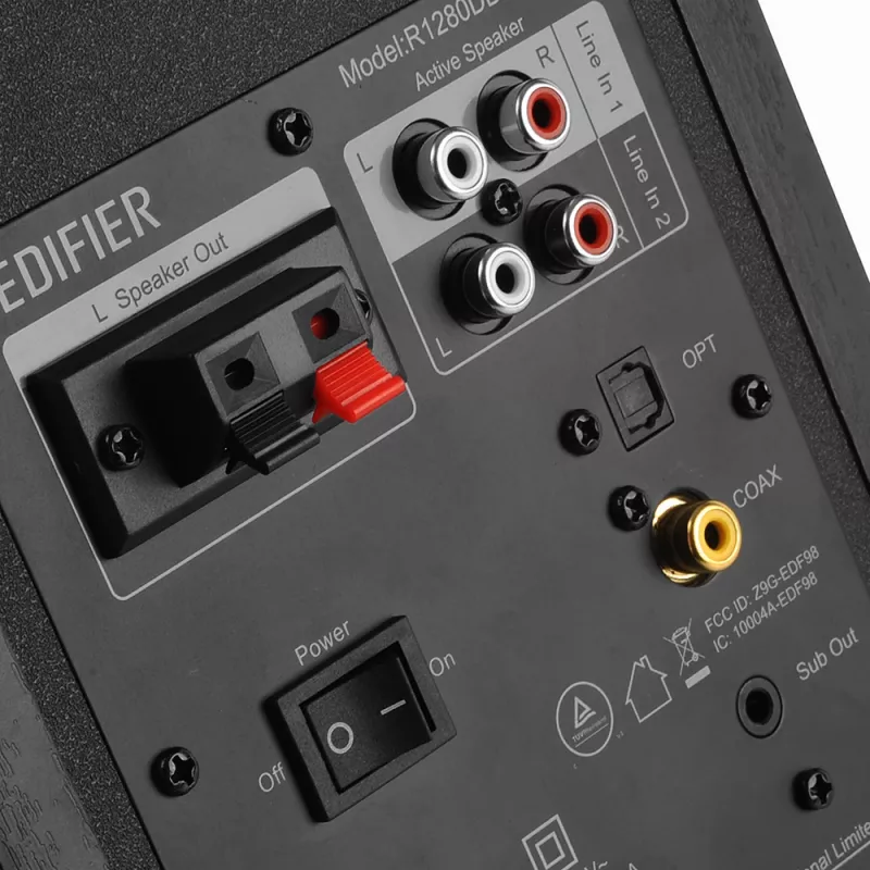 Kaiutin Edifier R1280DBs 42 W