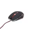 Hiiri USB OPTICAL GAMING/RED MUSG-001-R GEMBIRD