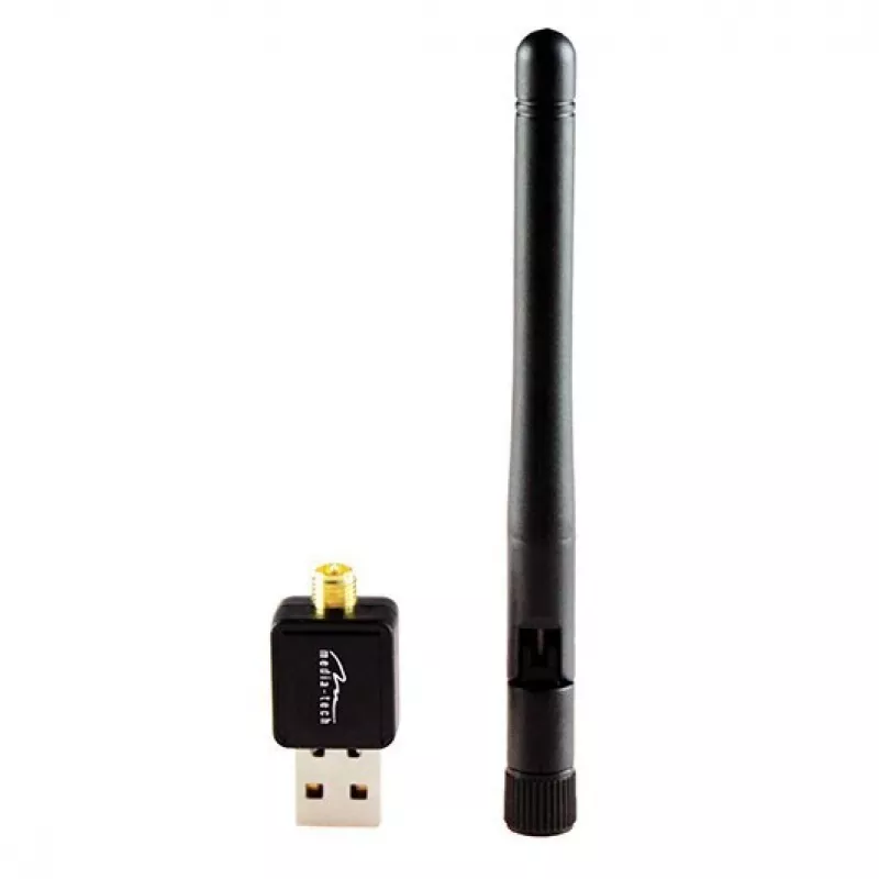 Media-Tech MT4223 Wi-Fi 4 USB-sovitin 11n