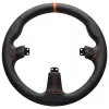 Asetek SimSports GT Rim - pyöreä, nahka