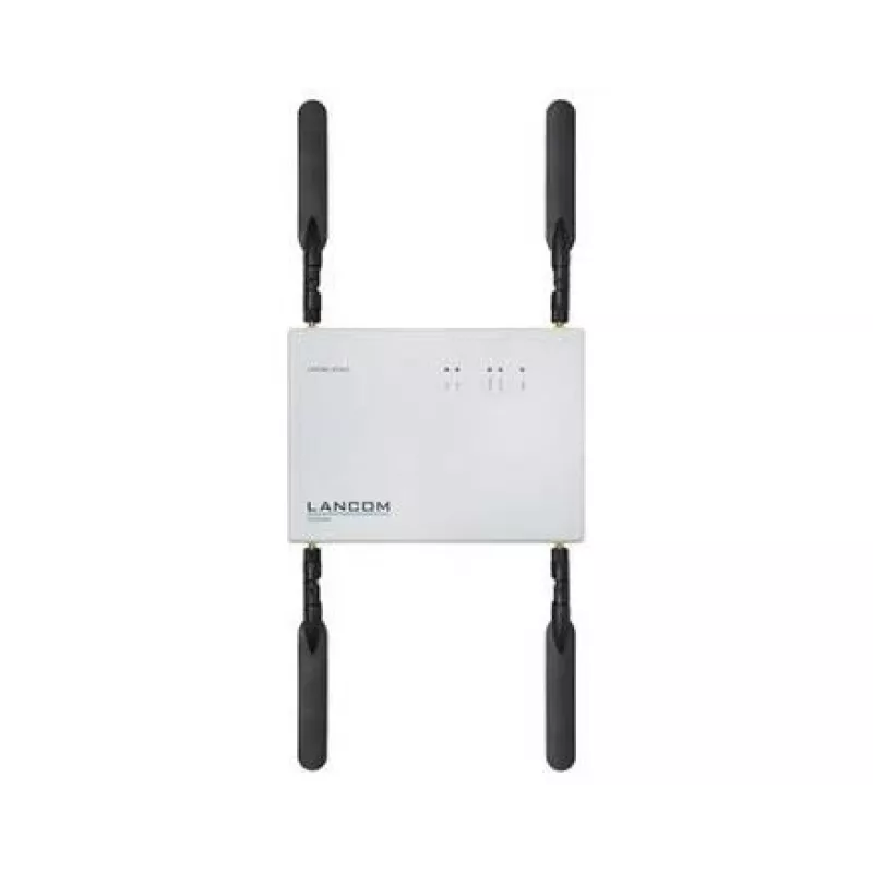 Tukiasema LANCOM IAP-822 2,4 GHz 5 GHz Wi-Fi standardi