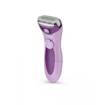 Esperanza EBG003V violetti naisten parranajokone
