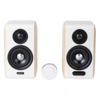 Edifier 2.0 aktiivi-HiFi-kaiutin | S880DB MKII | Bluetooth | valkoinen | langaton yhteys