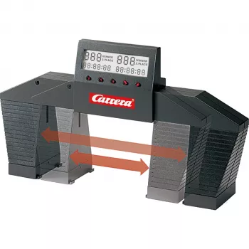Carrera Toys 20071590 varaosa Carrera musta