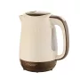 Feel-Maestro MR042 beige vedenkeitin 1,7 L beige, ruskea 2200 W