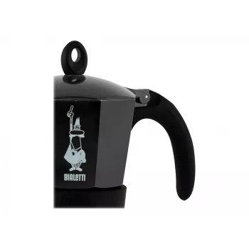 Bialetti Moka Induction mokkapannu 6 kuppia