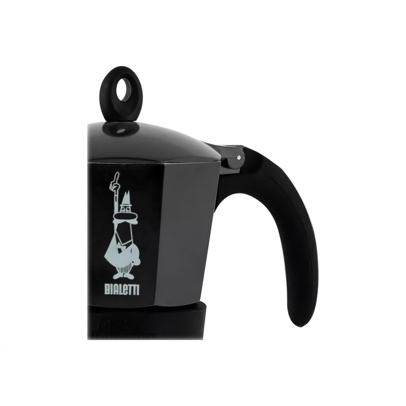 Bialetti Moka Induction mokkapannu 6 kuppia