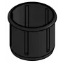 Anti-Wobble-holkki ergonomic solutions SP1-P22112-02 — muovinen Anti-Wobble-holkki