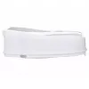 ActionMED NT10AM wc-istuimen korotus kansi, 10 cm