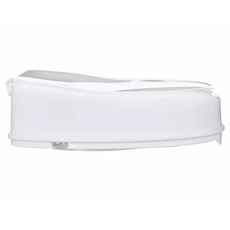 ActionMED NT10AM wc-istuimen korotus kansi, 10 cm