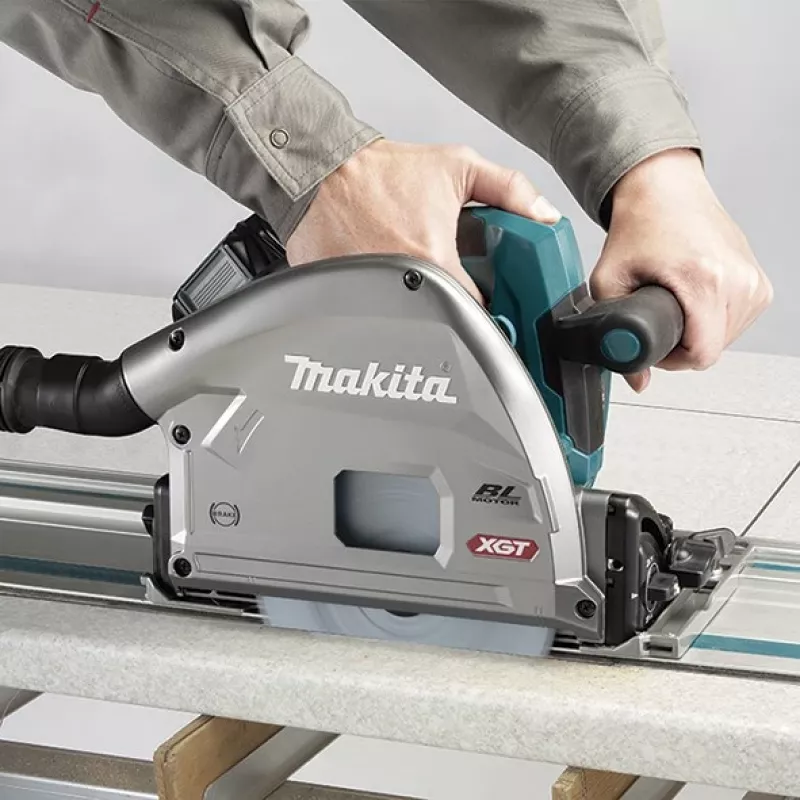 Makita SP001GZ03 40V XGT akku-upotussirkkeli, 165 mm