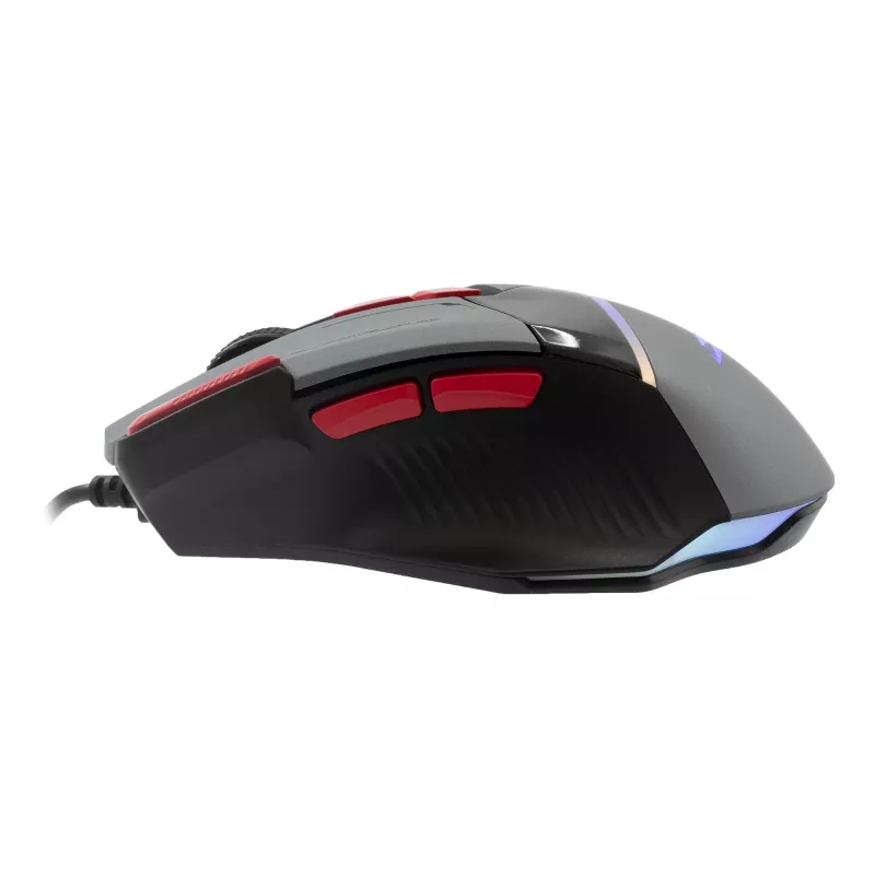 Baracuda BGM-047 MANTA harmaa