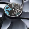 Fractal Design Venturi HP-12 PWM 120mm kotelotuuletin – musta