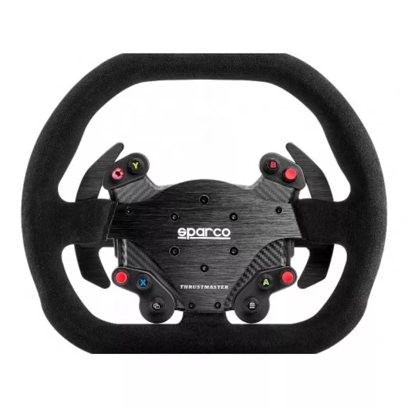 Thrustmaster TS-XW Racer Sparco P310 musta ratti + polkimet digitaalinen PC, Xbox One