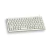 CHERRY G84-4100 näppäimistö universaali USB QWERTY US-englanti harmaa