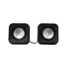 Kaiutin Sbox SP-203 musta, 20W