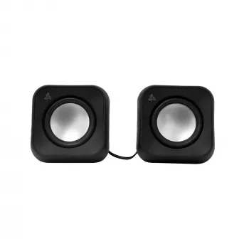 Kaiutin Sbox SP-203 musta, 20W