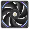 NZXT F120X 120 mm kotelotuuletin - musta