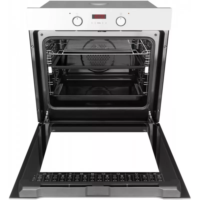 Leivinuuni Amica Ed 3765171W F-tyyppi 60cm 77L grilli