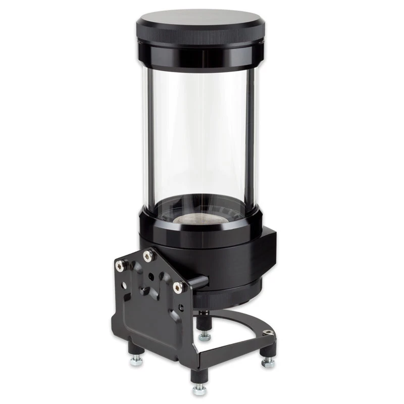Tasausastia D5-pumpuille Aqua-Computer ULTITUBE D5 100 (malli 34092) vesijäähdytysjärjestelmiin