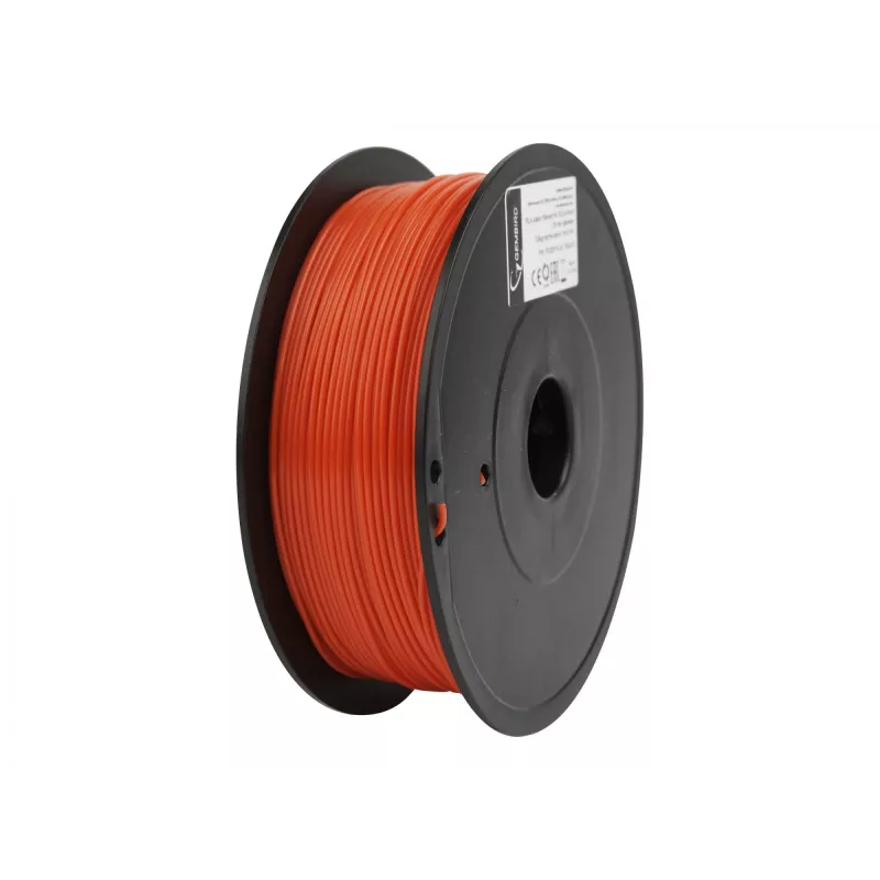 3D-tulostusmateriaali Gembird 3DP-PLA+1.75-02-R punainen 1 kg