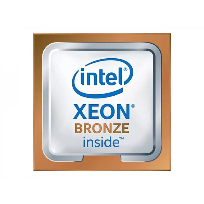 Intel Xeon Bronze 3408U PK8071305118600 -suoritin, 1,8 GHz, 8 ydintä / 8 säiettä, FCLGA4677, 125 W, Tray