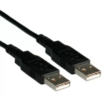 ROLINE USB-kaapeli - USB (M) - USB (M) - USB 2.0
