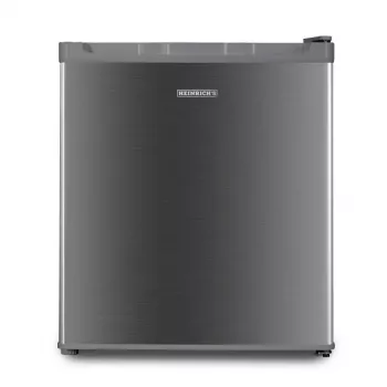 Pakastin HEINRICH'S HGB 5088 IX DF hopea, 33 L, 220–240 V, 50 Hz, oven kätisyys vasen/oikea