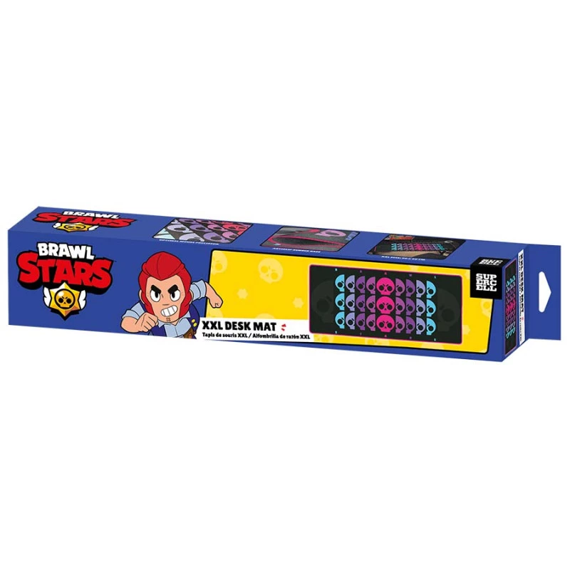 Subsonic pelihiirimatto XXL Brawl Stars Skull Repeater
