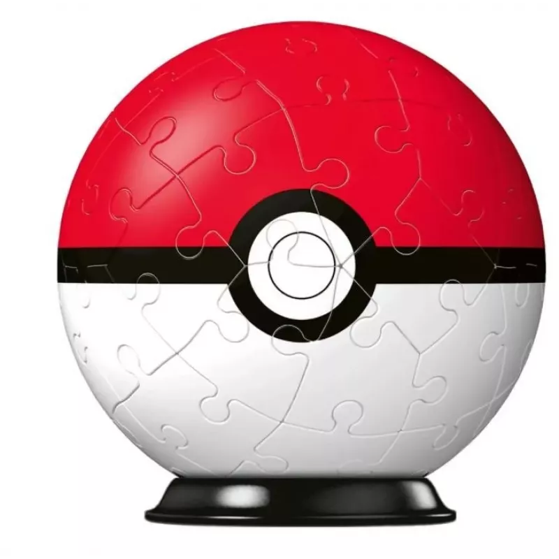 3D-palapeli Ravensburger 11256 54-osainen Pokémon 6-99-vuotiaille