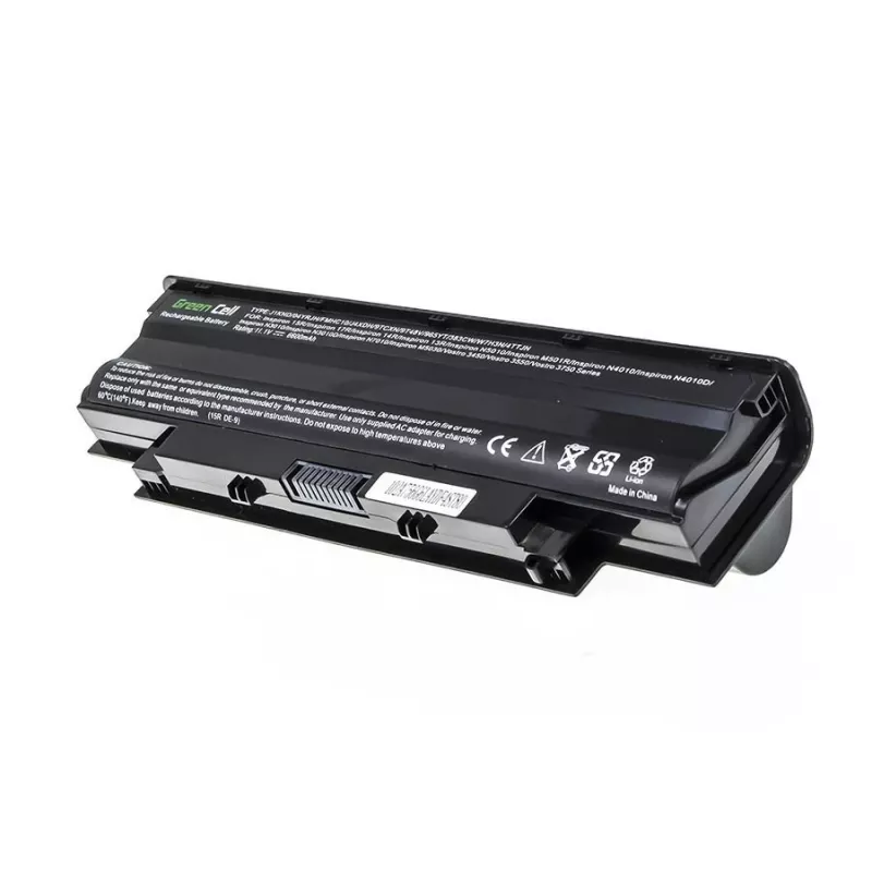 Greencell DE02D paristo