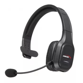 Audiocore 74452 Bluetooth-kuulokemikrofoni kuulokkeet kohinanvaimennus mikrofoni Call Center Google Siri toimisto langaton