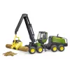 Leluajoneuvo BRUDER John Deere 1270G