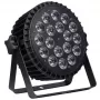 LIGHT4ME ALU QUAD PAR 18x6W RGBW - näyttämövalonheitin