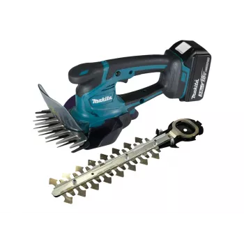 Makita DUM604RFX 18 V akkukäyttöiset ruoho- ja pensassakset, 3,0 Ah akku, 160 mm