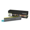 Värikasetti Lexmark C925H2YG 7 500 sivua keltainen