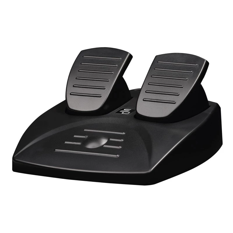 Ratti + polkimet Subsonic SA5426-NG musta USB 180° kierto
