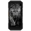 Ulefone Armor X32 UF-AX32/BK älypuhelin, 5,65 tuumaa, 6 GB RAM, 128 GB, Android 14, 5500 mAh, Future Black