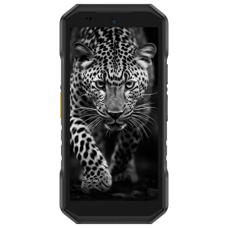 Ulefone Armor X32 UF-AX32/BK älypuhelin, 5,65 tuumaa, 6 GB RAM, 128 GB, Android 14, 5500 mAh, Future Black